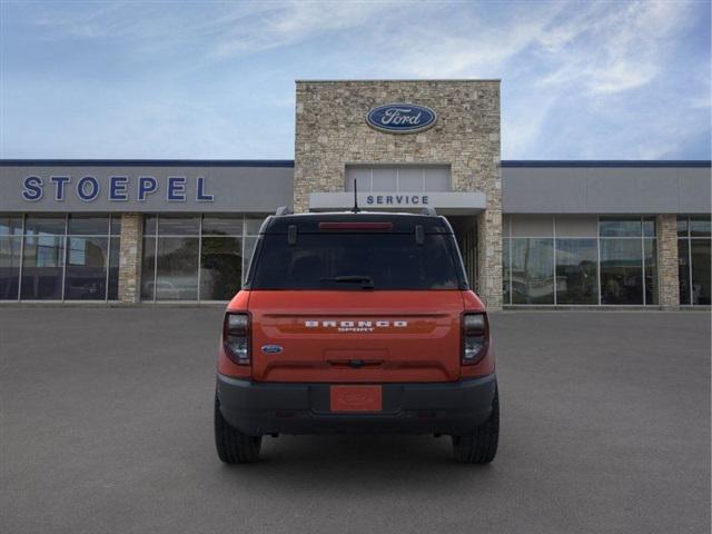 new 2024 Ford Bronco Sport car, priced at $36,752