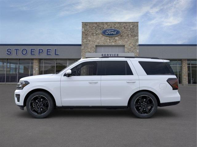 new 2024 Ford Expedition car, priced at $74,707