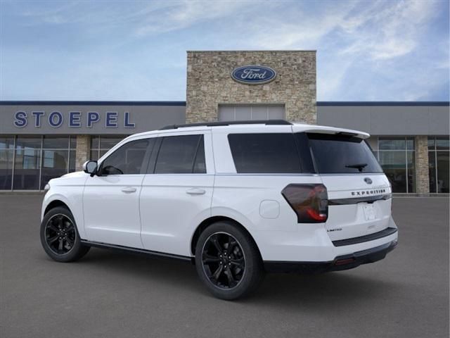 new 2024 Ford Expedition car, priced at $78,207