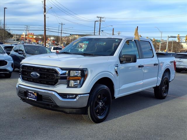 used 2023 Ford F-150 car, priced at $42,384