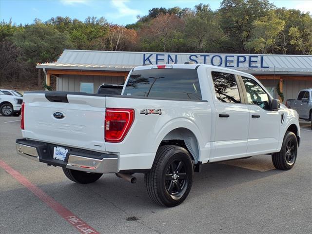 used 2023 Ford F-150 car, priced at $42,384