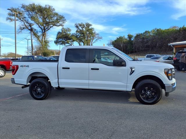 used 2023 Ford F-150 car, priced at $42,384