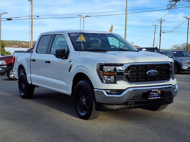 used 2023 Ford F-150 car, priced at $42,384