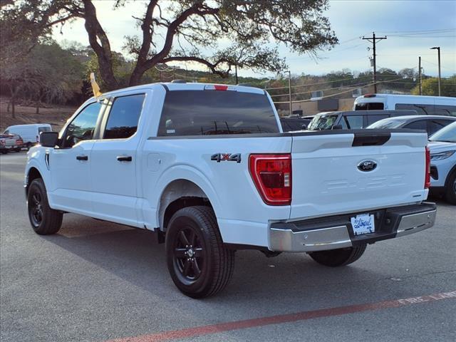 used 2023 Ford F-150 car, priced at $42,384