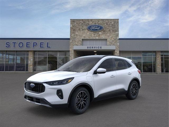 new 2025 Ford Escape car, priced at $45,515