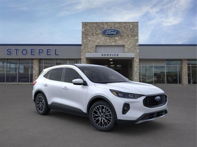 new 2025 Ford Escape car, priced at $45,515