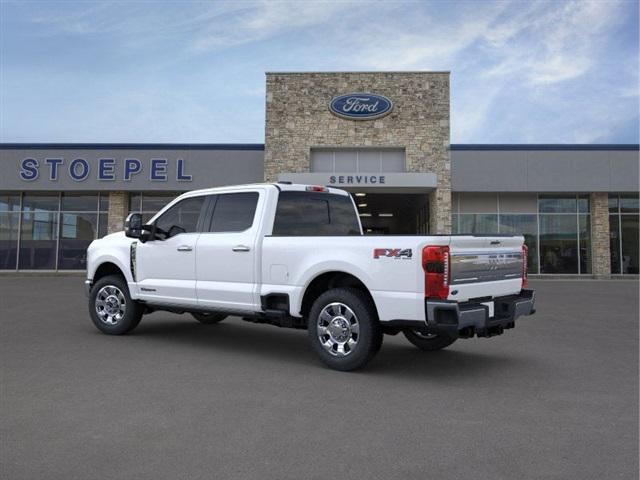 new 2025 Ford F-250 car, priced at $94,475