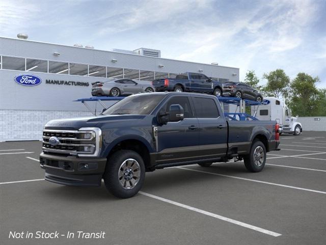 new 2024 Ford F-350 car, priced at $94,310