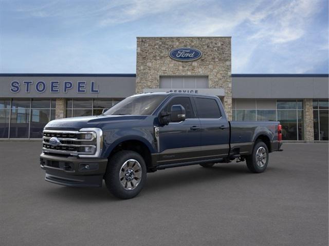 new 2024 Ford F-350 car, priced at $90,292