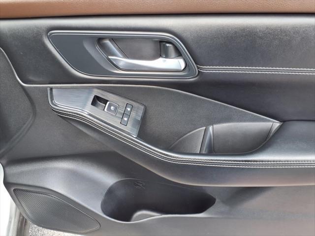 used 2023 Nissan Rogue car, priced at $24,976