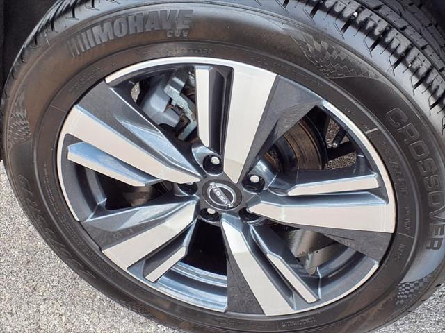 used 2023 Nissan Rogue car, priced at $24,976