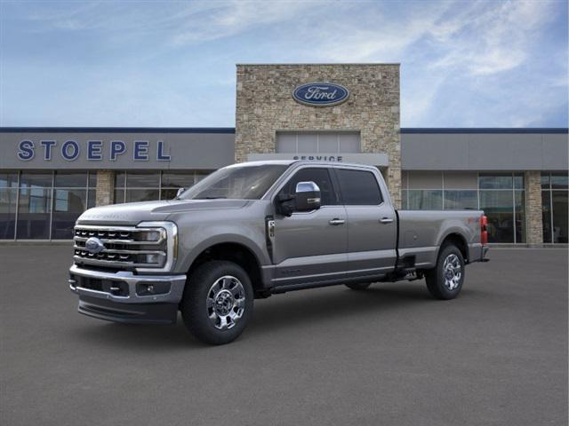 new 2024 Ford F-350 car, priced at $88,365