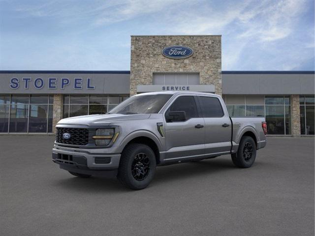 new 2025 Ford F-150 car, priced at $45,501