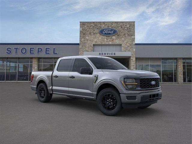 new 2025 Ford F-150 car, priced at $45,501