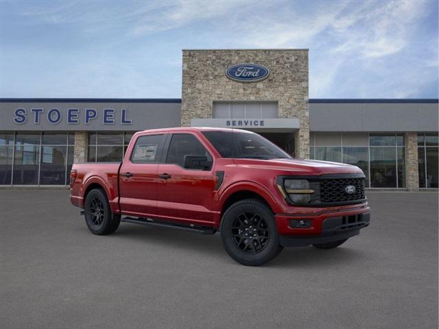 new 2025 Ford F-150 car, priced at $42,033