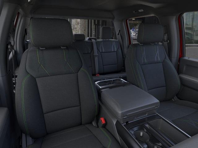 new 2025 Ford F-150 car, priced at $45,533
