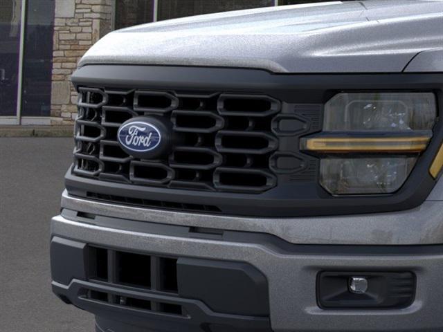 new 2024 Ford F-150 car, priced at $41,045