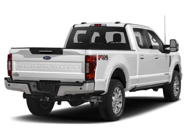 used 2021 Ford F-250 car, priced at $60,181