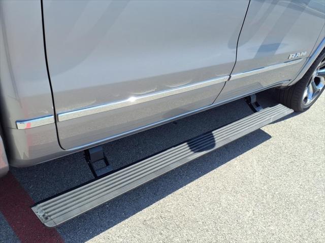 used 2024 Ram 1500 car, priced at $54,647