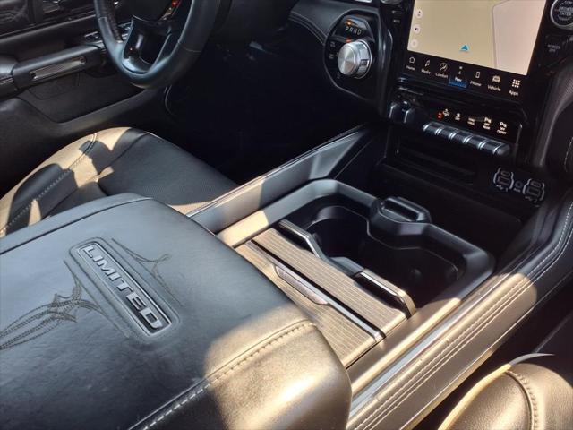 used 2024 Ram 1500 car, priced at $54,647