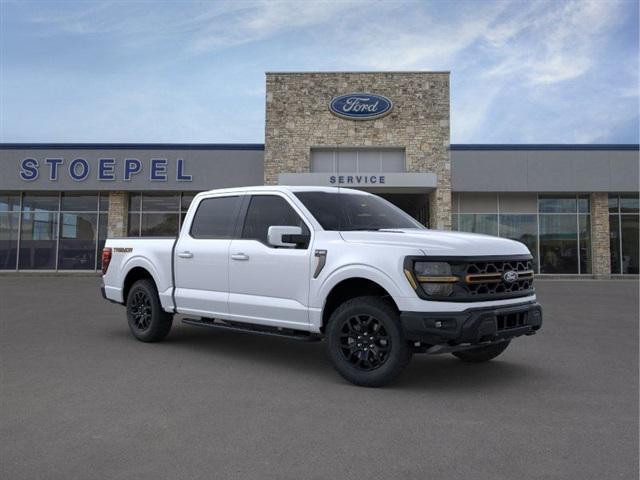 new 2025 Ford F-150 car, priced at $80,015