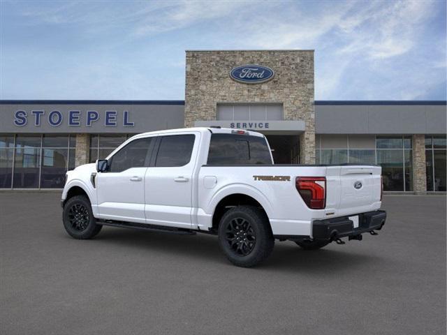 new 2025 Ford F-150 car, priced at $80,015