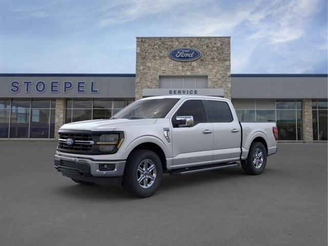 new 2024 Ford F-150 car, priced at $50,385