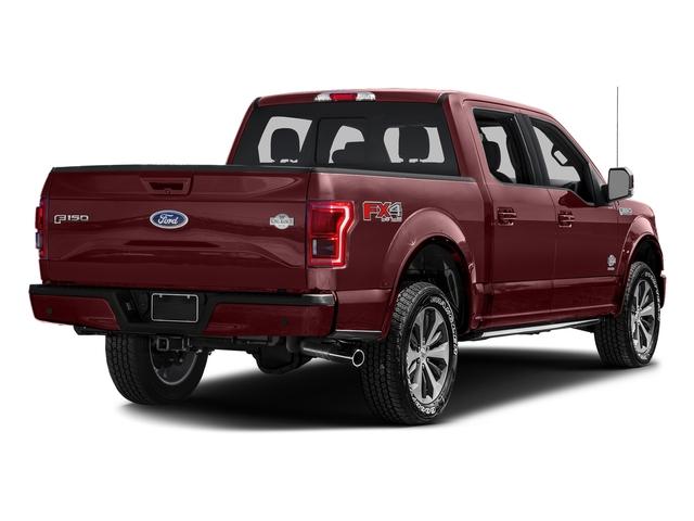 used 2017 Ford F-150 car, priced at $36,671