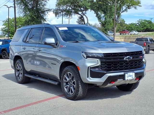 used 2023 Chevrolet Tahoe car, priced at $61,757