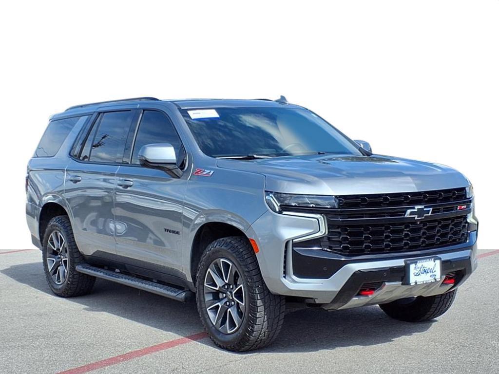 used 2023 Chevrolet Tahoe car, priced at $57,103