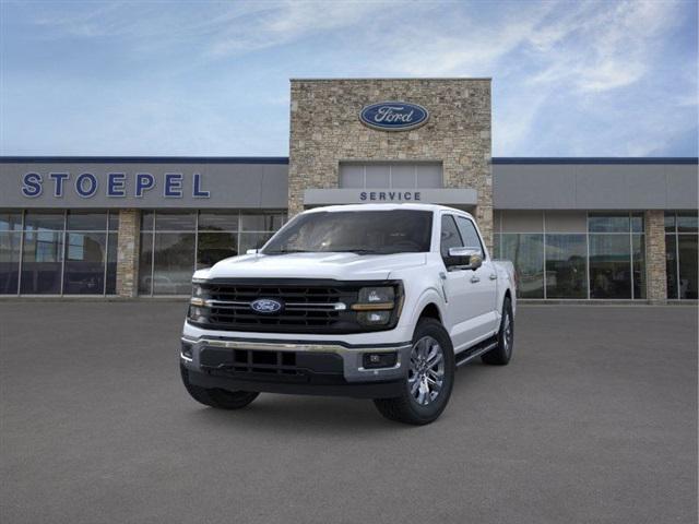 new 2025 Ford F-150 car, priced at $57,530