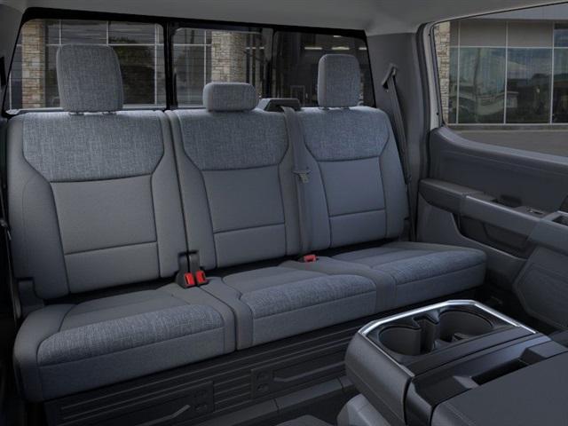 new 2025 Ford F-150 car, priced at $57,530