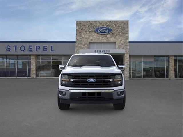new 2025 Ford F-150 car, priced at $57,530