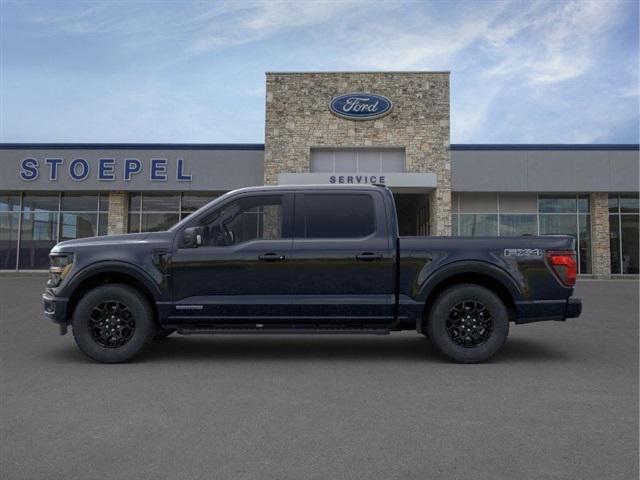 new 2025 Ford F-150 car, priced at $64,460