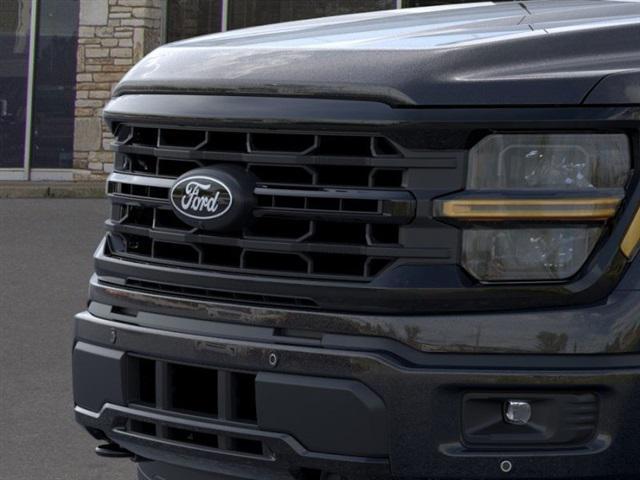 new 2025 Ford F-150 car, priced at $64,460