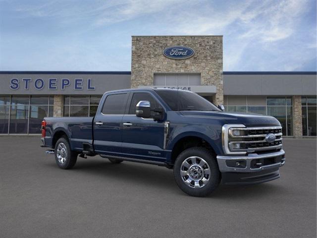 new 2024 Ford F-350 car, priced at $92,655