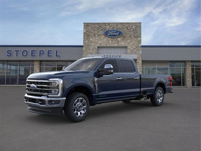 new 2024 Ford F-350 car, priced at $94,655