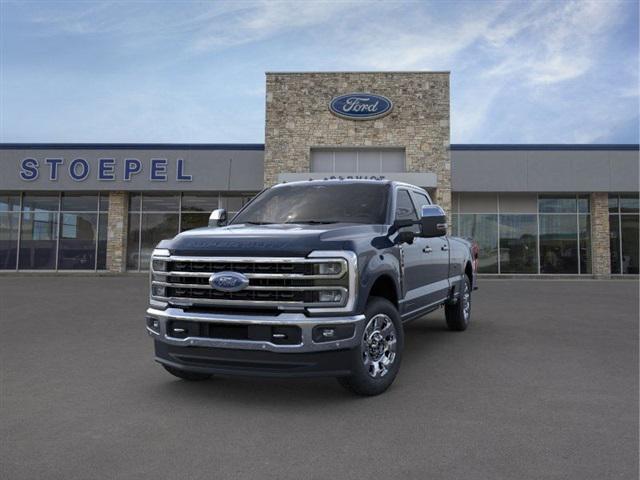 new 2024 Ford F-350 car, priced at $92,655