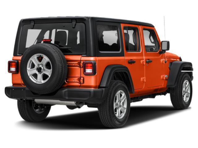 used 2018 Jeep Wrangler Unlimited car, priced at $26,494