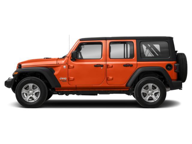 used 2018 Jeep Wrangler Unlimited car, priced at $26,494