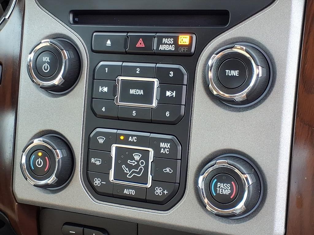 used 2016 Ford F-250 car, priced at $32,980