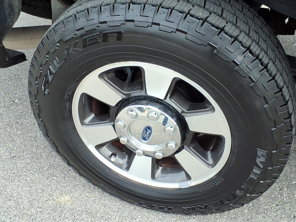 used 2016 Ford F-250 car, priced at $32,980