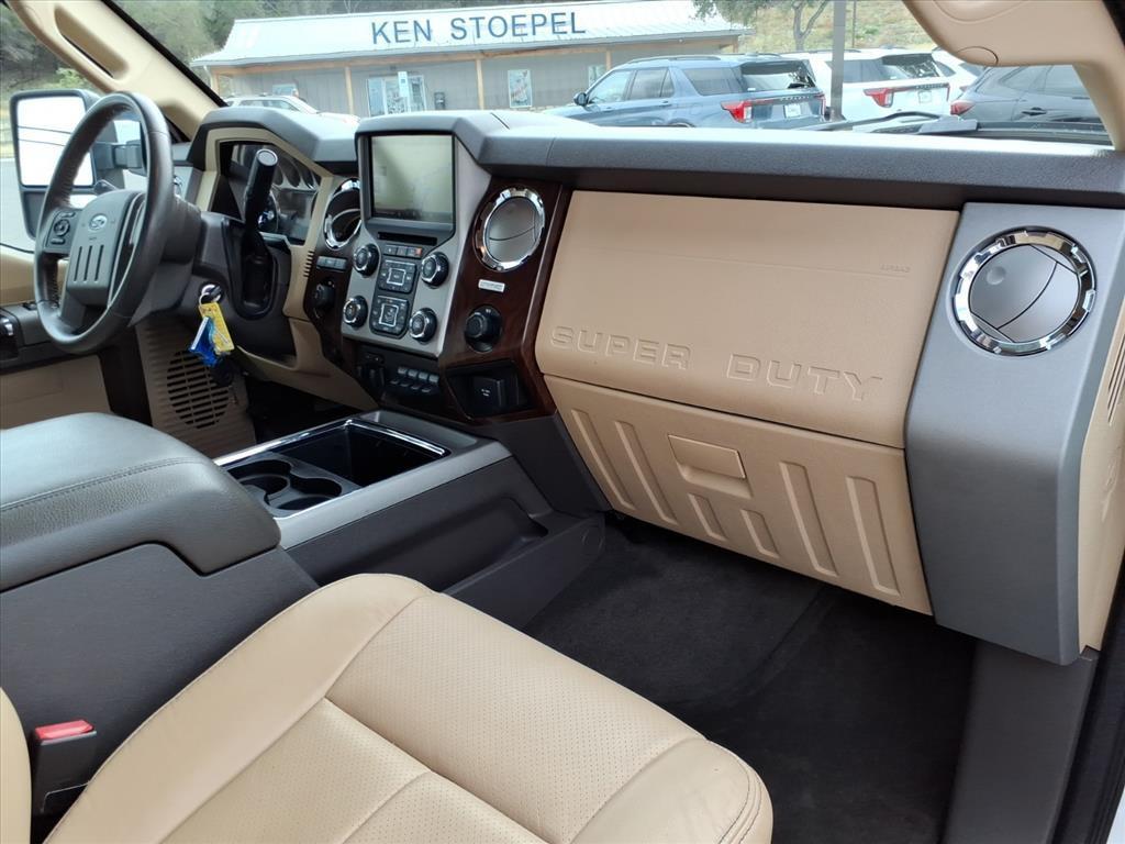 used 2016 Ford F-250 car, priced at $32,980