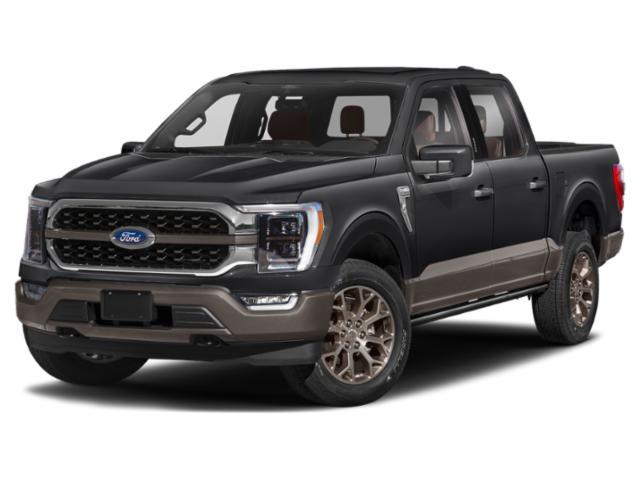 used 2021 Ford F-150 car, priced at $50,550