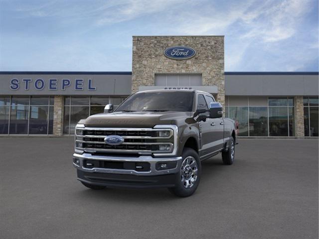 new 2024 Ford F-350 car, priced at $90,565