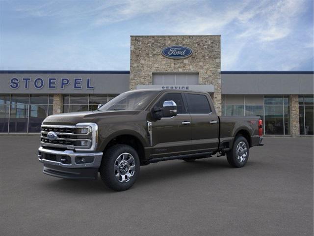 new 2024 Ford F-250 car, priced at $93,245