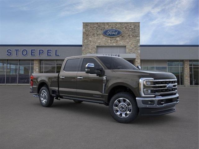 new 2024 Ford F-250 car, priced at $93,245