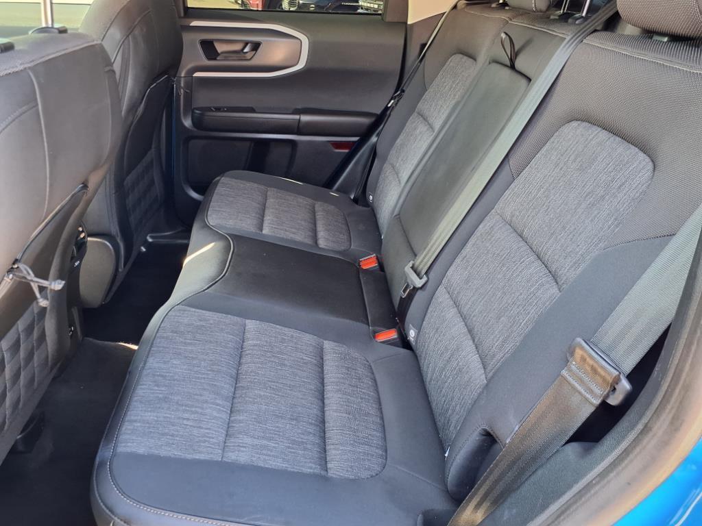 used 2022 Ford Bronco Sport car, priced at $24,867