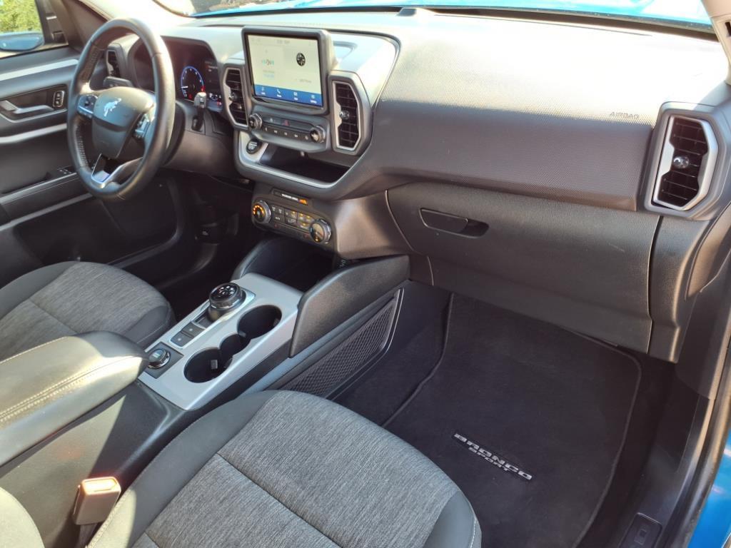 used 2022 Ford Bronco Sport car, priced at $24,867