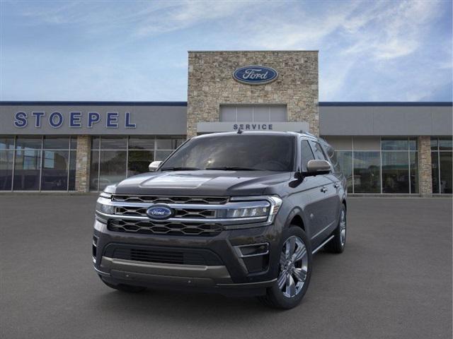 new 2024 Ford Expedition Max car, priced at $77,717